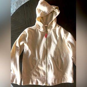 Like new Jcrew girls hoodie